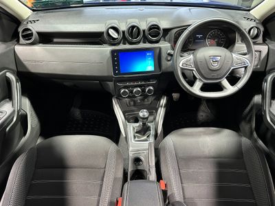 2022 Dacia Duster