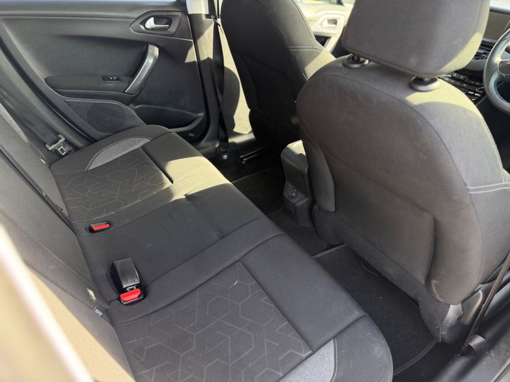 2018 Peugeot 2008