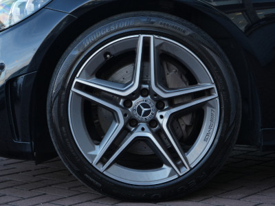 2019 Mercedes-Benz C Class
