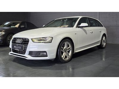 2014 Audi A4