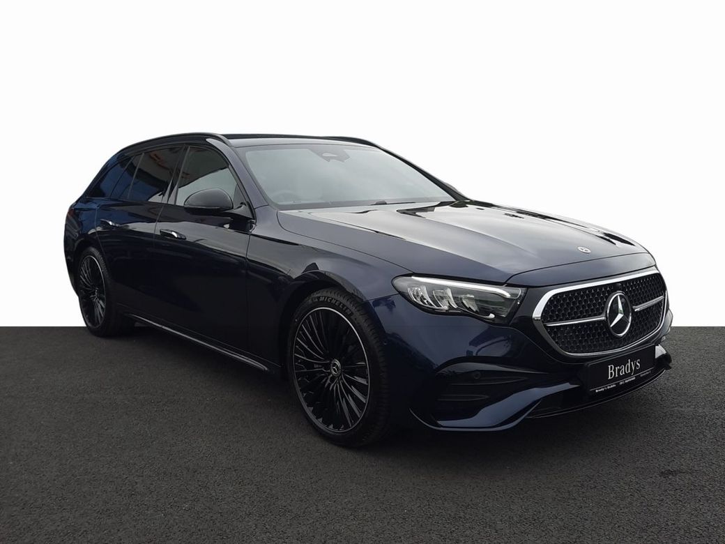 2025 Mercedes-Benz E Class