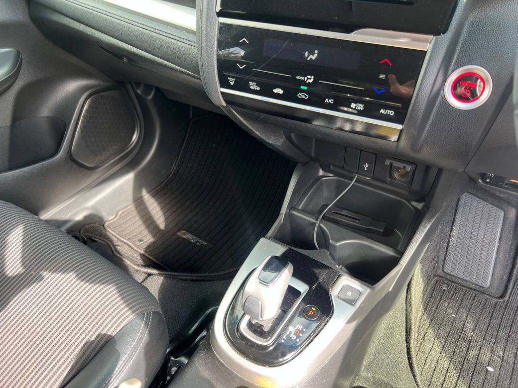 2019 Honda Fit