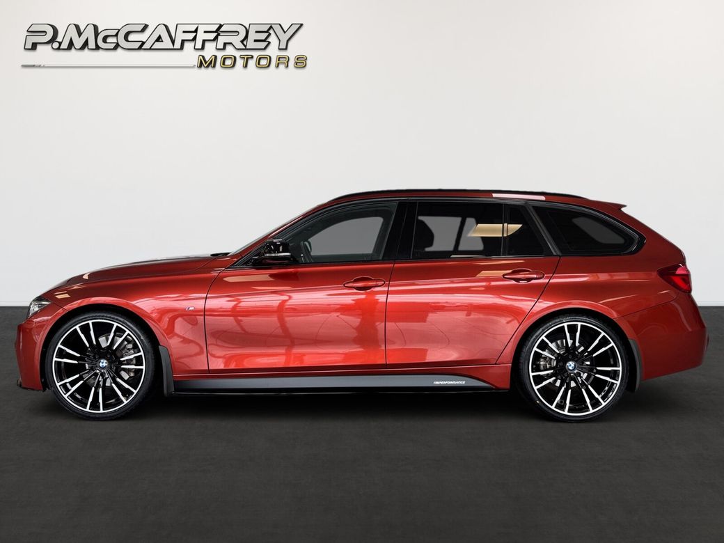 2019 BMW 3 Series
