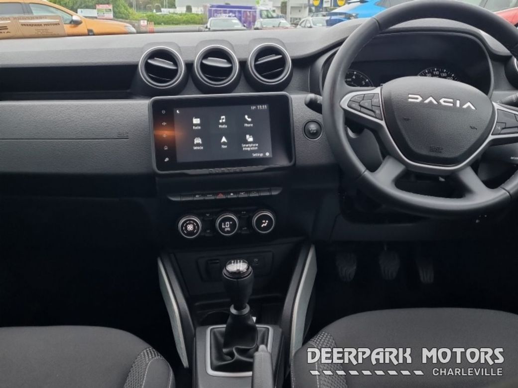 2023 Dacia Duster