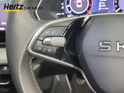 2025 Skoda Octavia