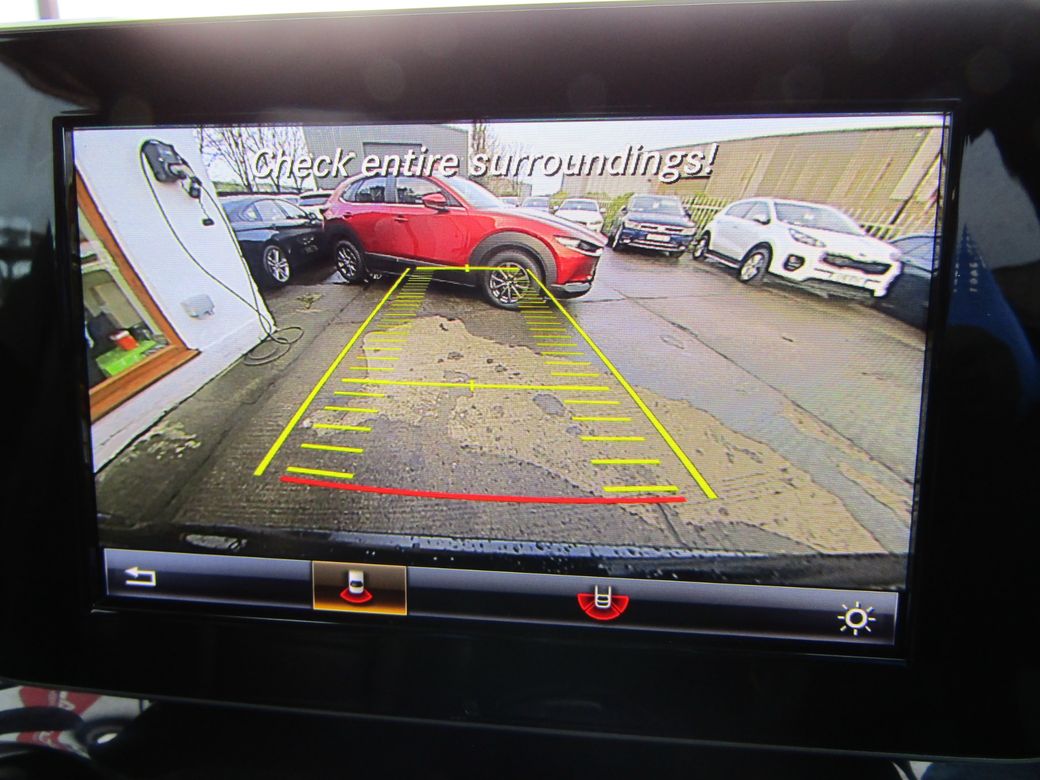 2016 Mercedes-Benz GLC Class