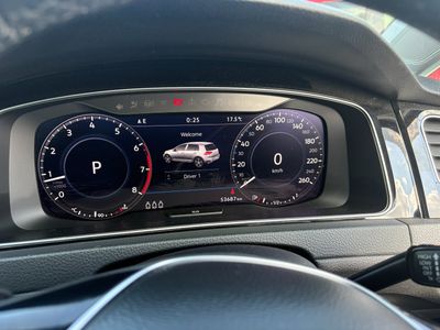 2017 Volkswagen Golf
