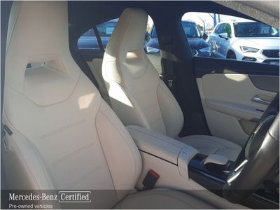 2022 Mercedes-Benz CLA Class