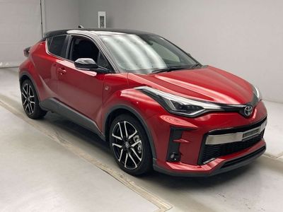 2021 Toyota C-HR