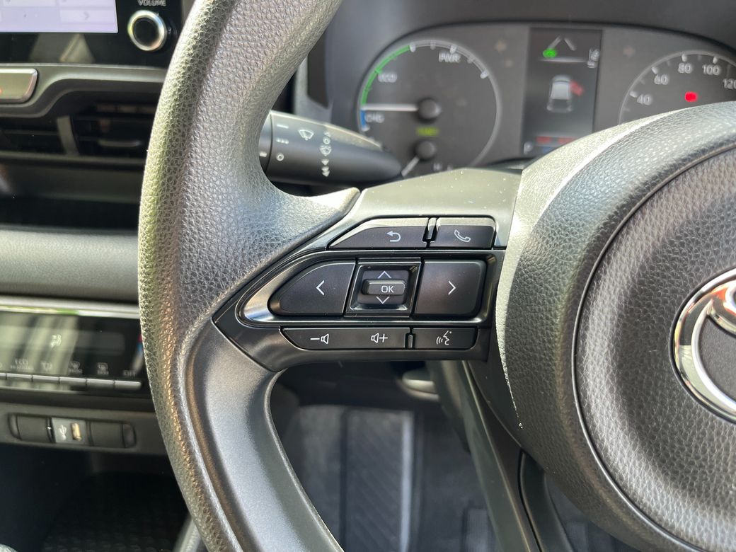 2022 Toyota Yaris