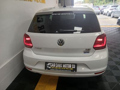 2017 Volkswagen Polo
