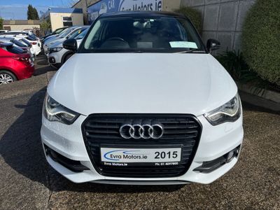 2015 Audi A1