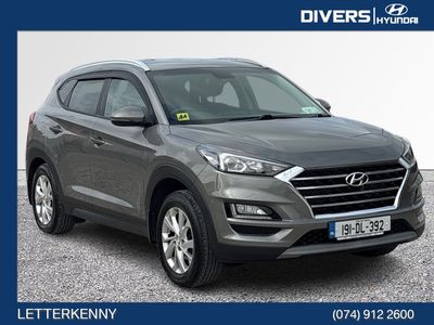 2019 Hyundai Tucson