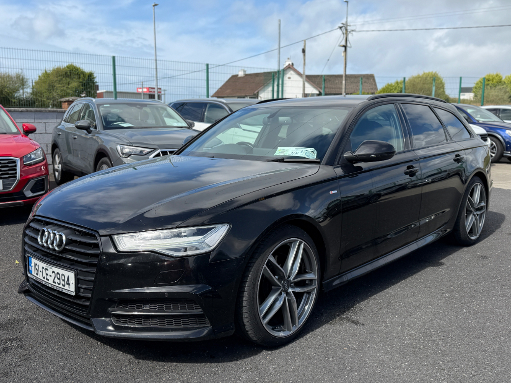 2016 Audi A6