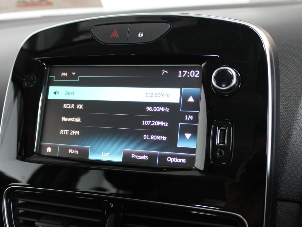 2017 Renault Clio