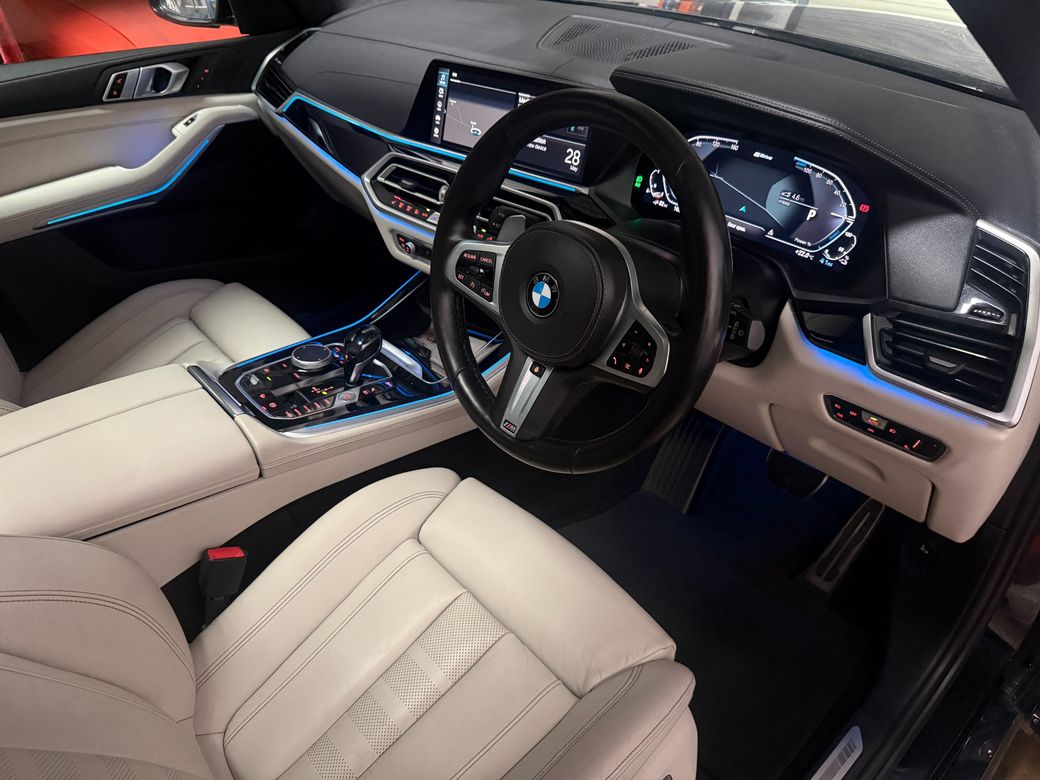 2021 BMW X5