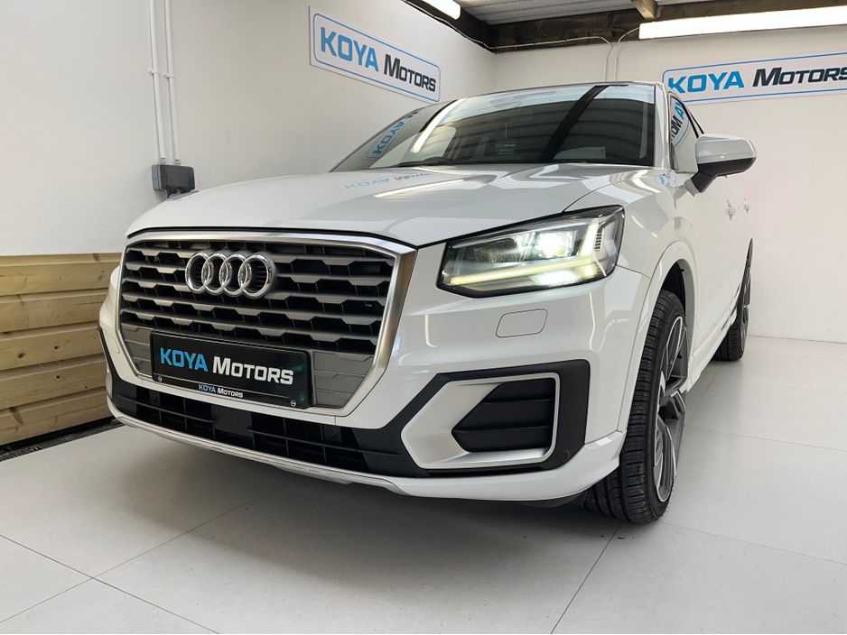 2019 Audi Q2