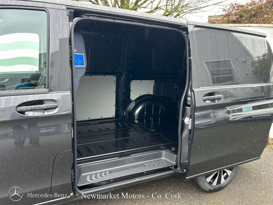 2027 Mercedes-Benz Vito
