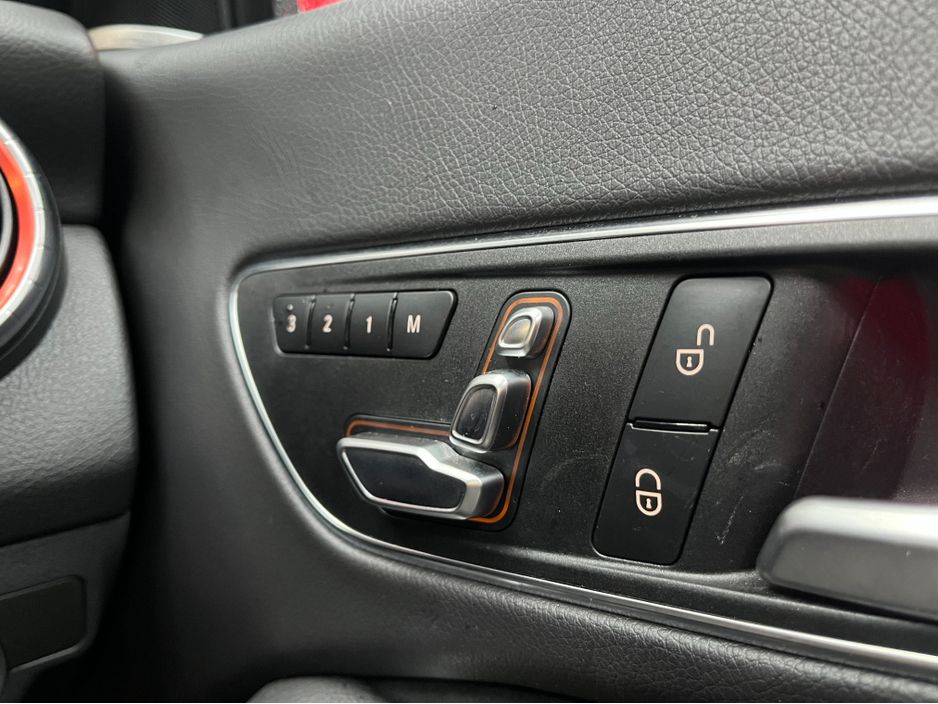 2018 Mercedes-Benz CLA Class