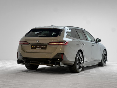 2025 BMW 5 Series