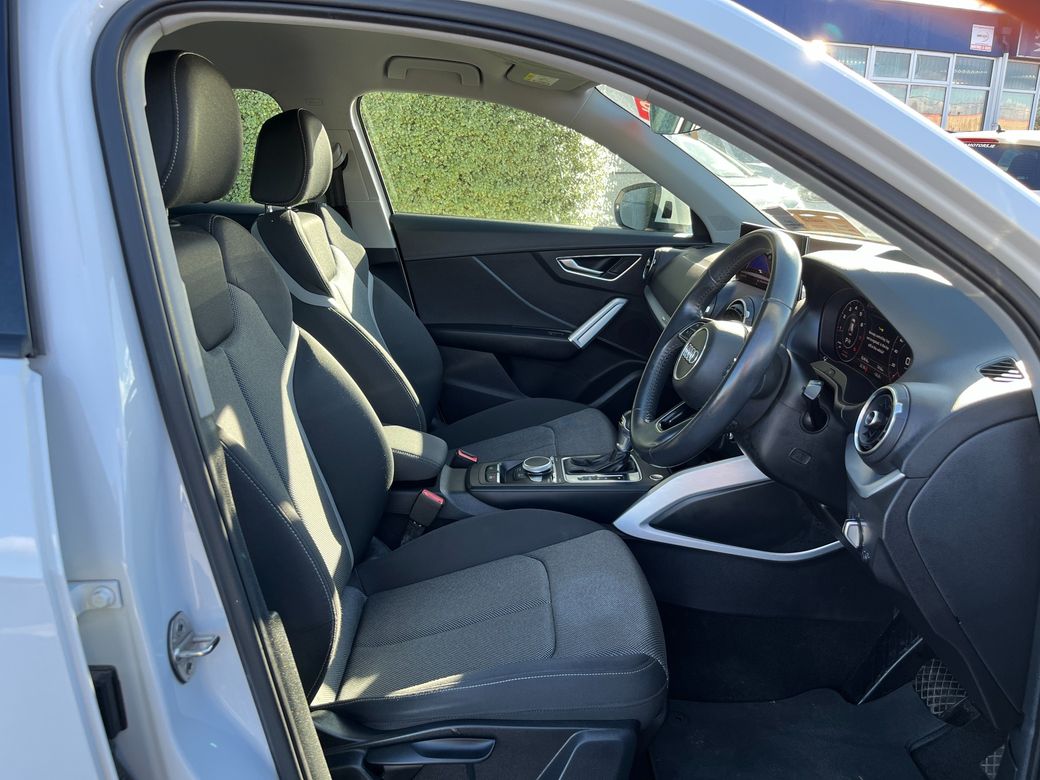 2018 Audi Q2