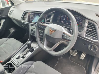 2024 Cupra Ateca