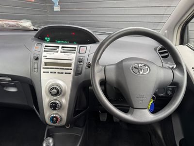 2006 Toyota Yaris