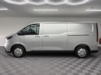 2026 Maxus eDELIVER 7