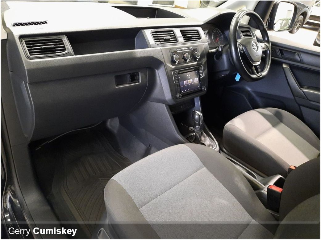 2018 Volkswagen Caddy