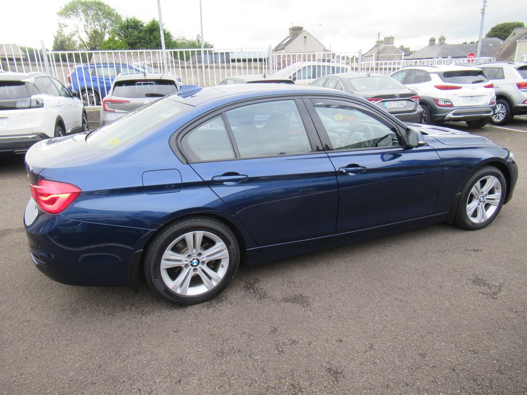 2018 BMW 3 Series