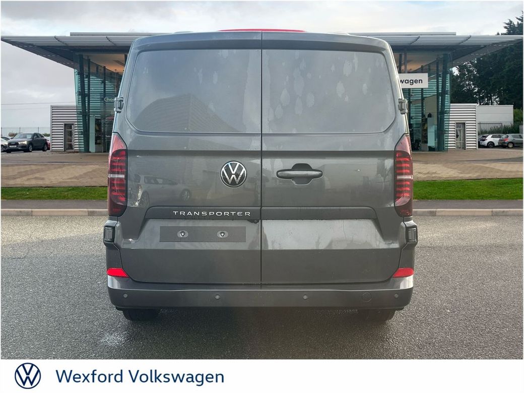 2026 Volkswagen Transporter