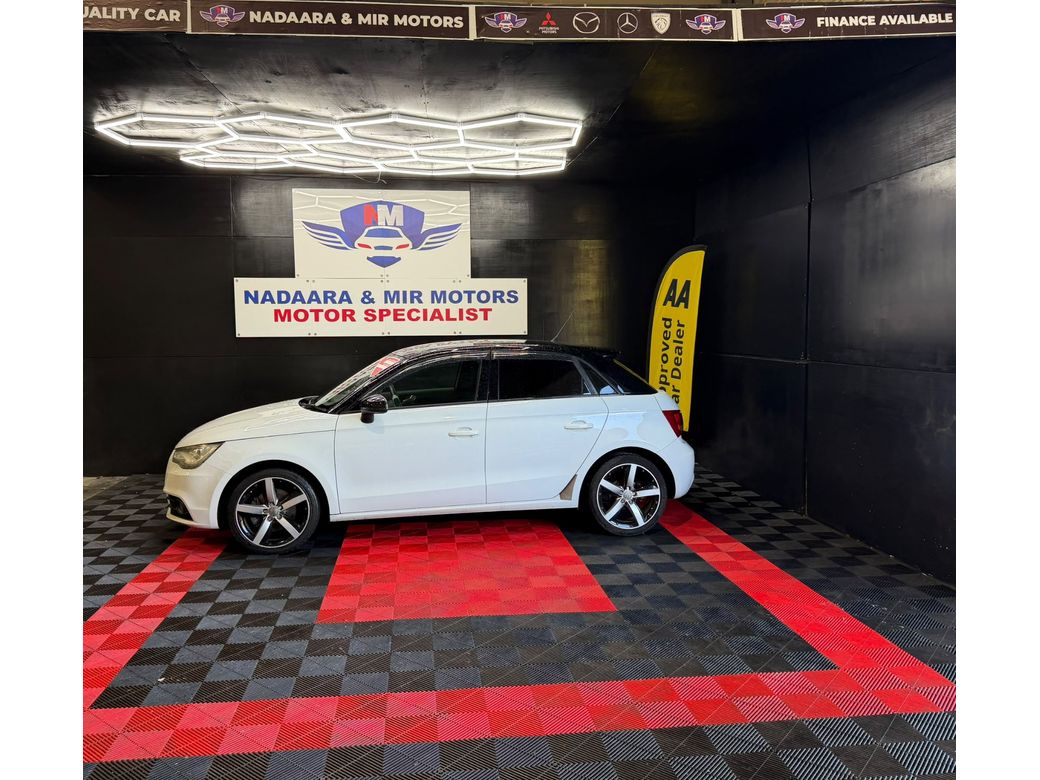 2013 Audi A1