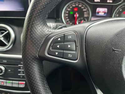 2018 Mercedes-Benz A Class