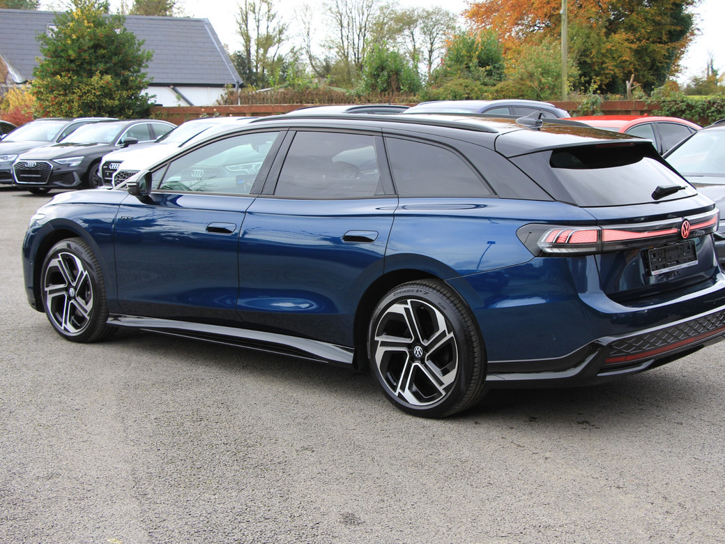 2026 Volkswagen ID.7