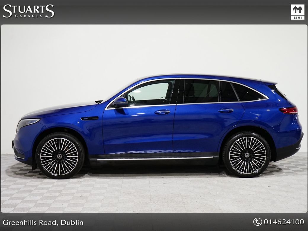 2023 Mercedes-Benz EQC