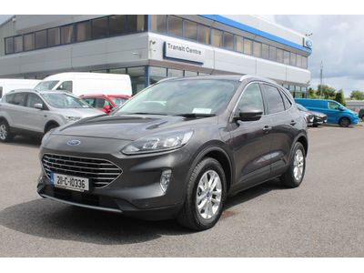 2021 Ford Kuga