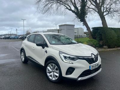 2021 Renault Captur