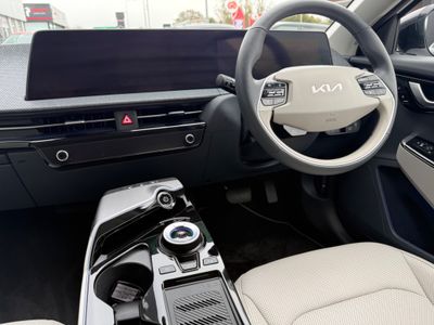 2025 Kia EV6