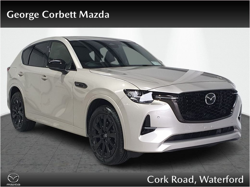 2026 Mazda CX-60