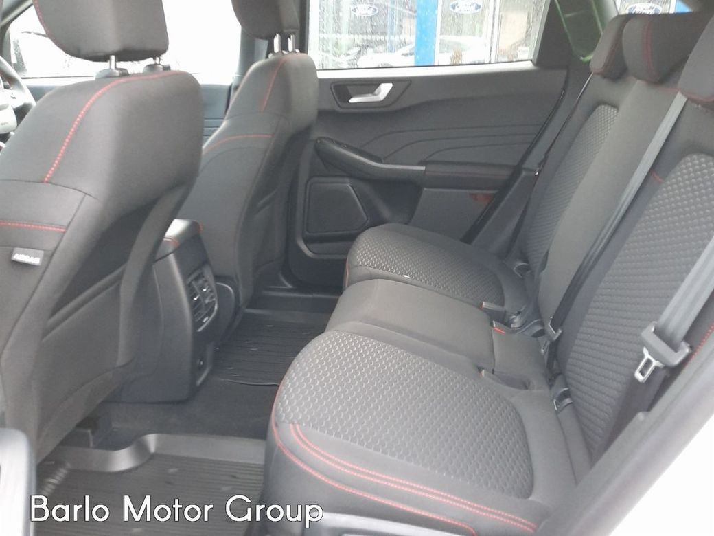 2025 Ford Kuga