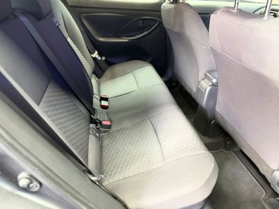 2025 Toyota Yaris Cross