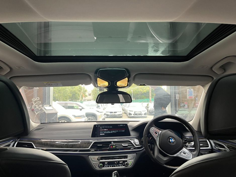 2017 BMW 7 Series