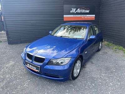 2007 BMW 3 Series