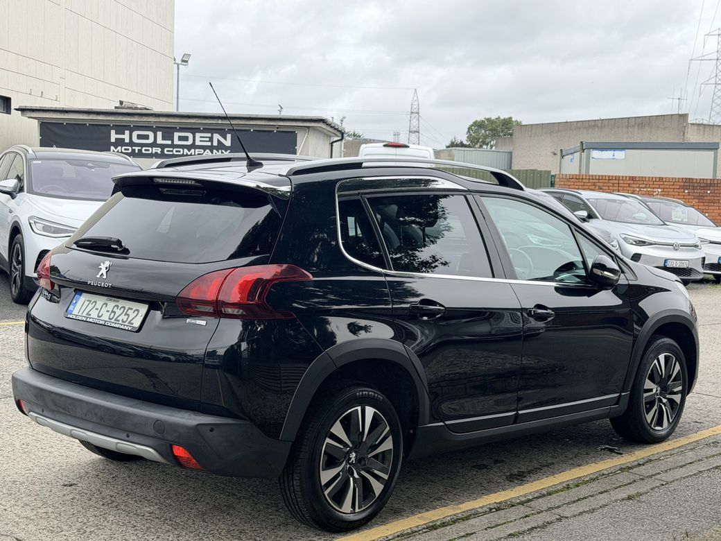 2017 Peugeot 2008