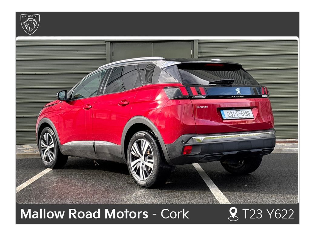 2023 Peugeot 3008