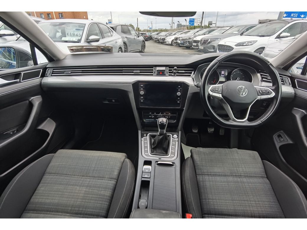 2021 Volkswagen Passat