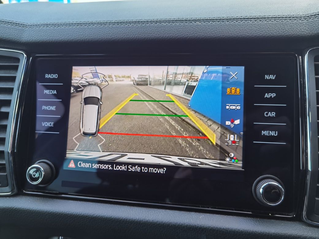 2022 Skoda Kodiaq