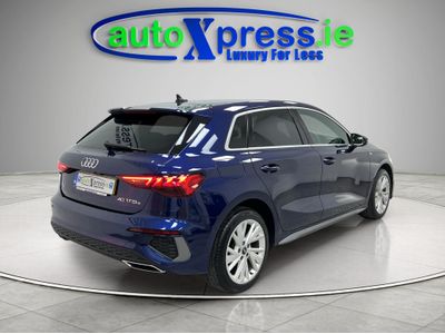 2022 Audi A3