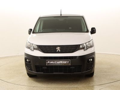 2022 Peugeot Partner