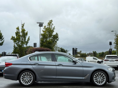 2019 BMW 5 Series
